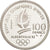 Coin, France, 100 Francs, 1989, MS(65-70), Silver, KM:971