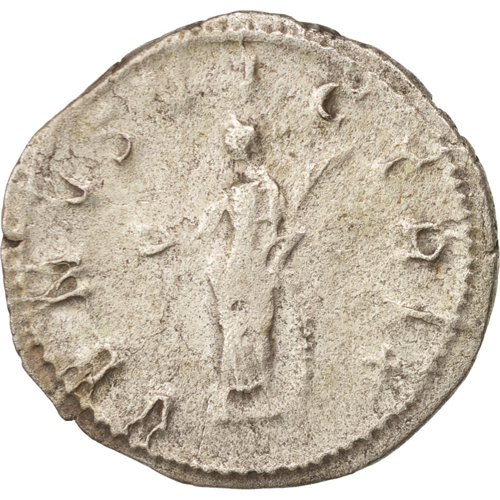 Moneta, Salonina, Antoninianus, Trier, EF(40-45), Bilon, RIC:68