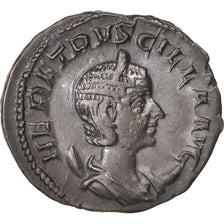 Herennia Etruscilla, Antoninianus, Rome, AU(55-58), Billon, RIC:55b