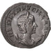 Herennia Etruscilla, Antoninianus, Rome, AU(55-58), Billon, RIC:55b