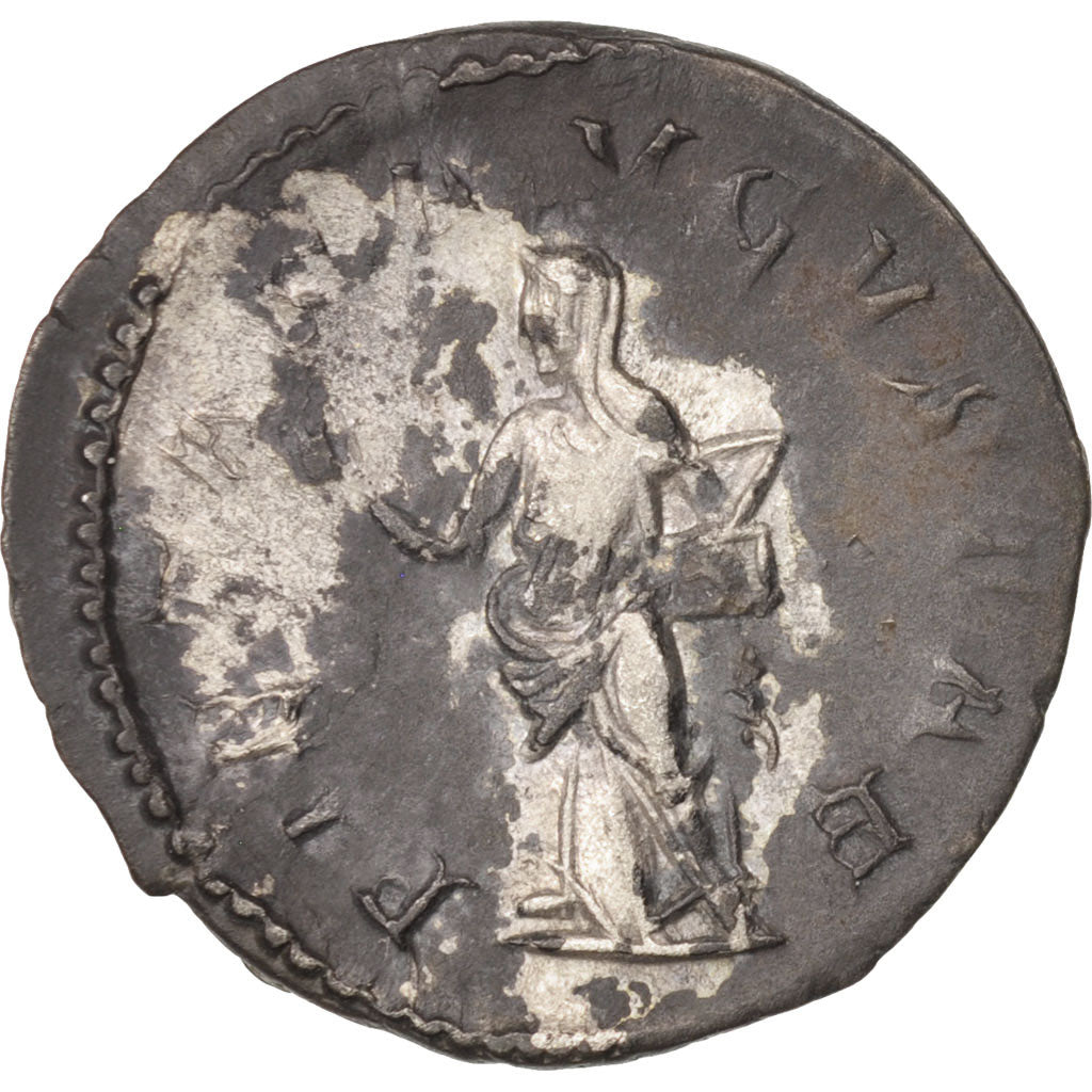 Moneta, Otacilia Severa, Antoninianus, Rome, BB+, Biglione, RIC:130