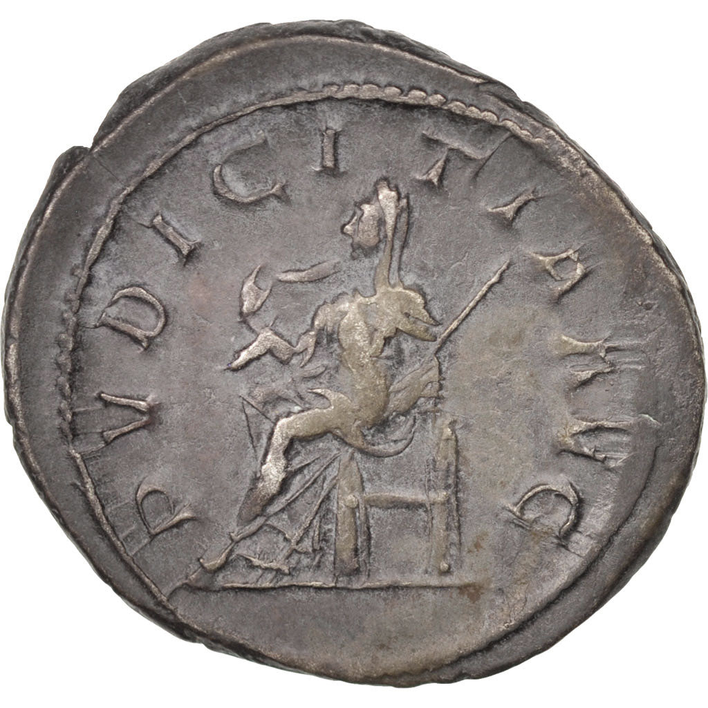 Munten, Otacilia Severa, Antoninianus, Rome, ZF+, Billon, RIC:123b