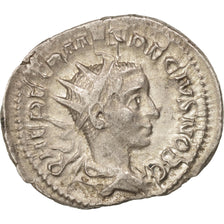 Herennius Etruscus, Antoninianus, Rome, AU(50-53), Billon, RIC:142b