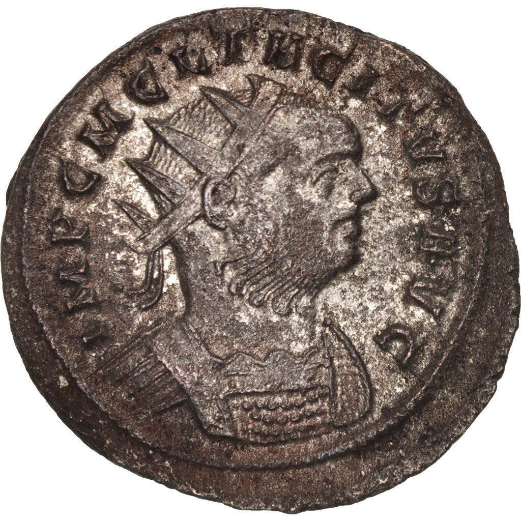 Munten, Tacitus, Antoninianus, Ticinum, PR+, Billon, RIC:145