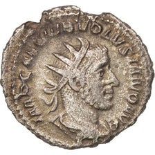 Coin, Volusian, Antoninianus, Rome, EF(40-45), Billon, RIC:182
