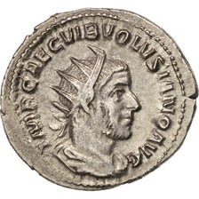Münze, Volusian, Antoninianus, Rome, SS+, Billon, RIC:182