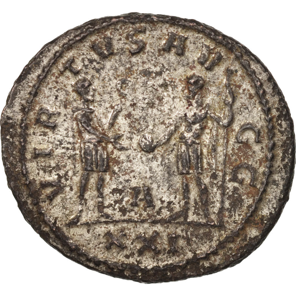 Moneta, Numerian, Antoninianus, Antioch, BB, Biglione, RIC:466