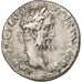 Coin, Septimius Severus, Denarius, Emesa, EF(40-45), Silver, RIC:370 var