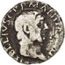 Vitellius, Denarius, Rome, F(12-15), Silver, RIC:73 var