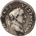 Coin, Vespasian, Denarius, Rome, VF(30-35), Silver, RIC:513
