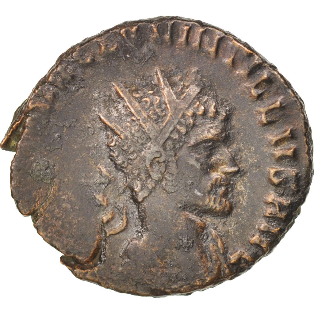 Munten, Quintillus, Antoninianus, Rome, ZF, Billon, RIC:33