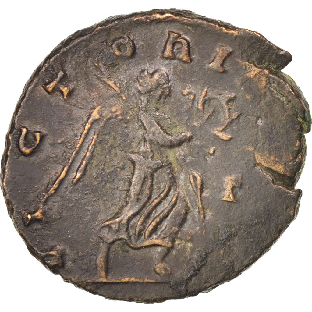 Munten, Quintillus, Antoninianus, Rome, ZF, Billon, RIC:33