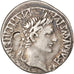 Augustus, Denarius, Lyons, EF(40-45), Silver, RIC:207