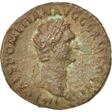 Coin, Domitian, As, Rome, EF(40-45), Bronze, RIC:303