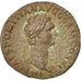 Coin, Domitian, As, Rome, EF(40-45), Bronze, RIC:303