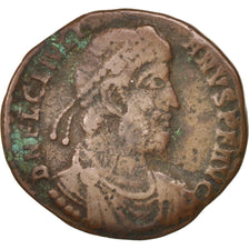 Julian II, Double Maiorina, Arles, VF(20-25), Bronze, RIC:318
