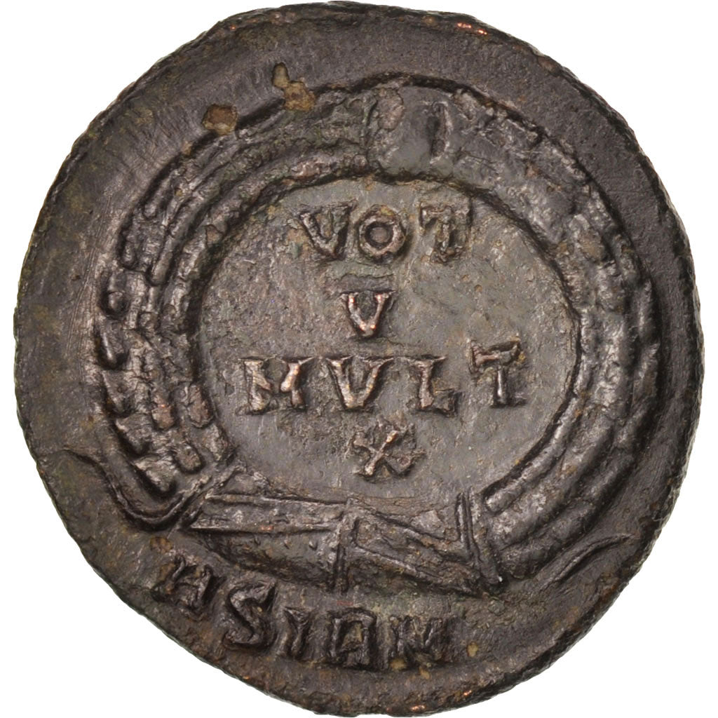 Coin, Jovian, Nummus, Sirmium, AU(55-58), Bronze, RIC:118