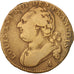 France, Louis XVI, 12 deniers françois, 1792, Paris, VF(30-35), KM:600.1