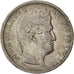 Moneta, Francia, Louis-Philippe, 5 Francs, 1831, Nantes, MB, Argento