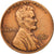 Coin, United States, Lincoln Cent, Cent, 1961, U.S. Mint, Philadelphia