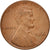 Moneda, Estados Unidos, Lincoln Cent, Cent, 1966, U.S. Mint, Philadelphia, MBC+