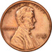 Coin, United States, Lincoln Cent, Cent, 1986, U.S. Mint, Philadelphia