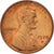 Monnaie, États-Unis, Lincoln Cent, Cent, 1974, U.S. Mint, Denver, SUP+, Laiton