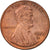 Moneta, Stati Uniti, Lincoln Cent, Cent, 1979, U.S. Mint, Denver, BB+, Ottone