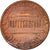 Monnaie, États-Unis, Lincoln Cent, Cent, 1979, U.S. Mint, Denver, TTB+, Laiton