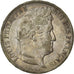 Coin, France, Louis-Philippe, 5 Francs, 1831, Lille, EF(40-45), Silver