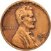Coin, United States, Lincoln Cent, Cent, 1968, U.S. Mint, Denver, EF(40-45)