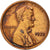 Coin, United States, Lincoln Cent, Cent, 1972, U.S. Mint, Philadelphia