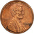 Monnaie, États-Unis, Lincoln Cent, Cent, 1974, U.S. Mint, Philadelphie, TTB+
