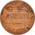 Moneta, USA, Lincoln Cent, Cent, 1974, U.S. Mint, Philadelphia, AU(50-53)