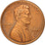 Coin, United States, Lincoln Cent, Cent, 1970, U.S. Mint, Denver, EF(40-45)
