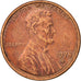 Coin, United States, Lincoln Cent, Cent, 1978, U.S. Mint, Denver, AU(50-53)
