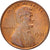 Coin, United States, Lincoln Cent, Cent, 1981, U.S. Mint, Philadelphia