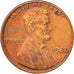 Coin, United States, Lincoln Cent, Cent, 1982, U.S. Mint, Philadelphia