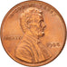 Coin, United States, Lincoln Cent, Cent, 1984, U.S. Mint, Philadelphia