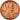 Coin, United States, Lincoln Cent, Cent, 1985, U.S. Mint, Philadelphia