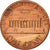 Moneta, USA, Lincoln Cent, Cent, 1985, U.S. Mint, Philadelphia, AU(50-53)