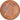 Coin, United States, Lincoln Cent, Cent, 1990, U.S. Mint, Philadelphia
