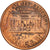 Monnaie, États-Unis, Lincoln Cent, Cent, 1990, U.S. Mint, Philadelphie, SUP