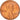 Coin, United States, Lincoln Cent, Cent, 1991, U.S. Mint, Philadelphia, MS(63)
