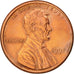 Coin, United States, Lincoln Cent, Cent, 1991, U.S. Mint, Philadelphia, MS(63)