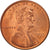 Coin, United States, Lincoln Cent, Cent, 1995, U.S. Mint, Philadelphia, MS(64)