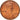 Coin, United States, Lincoln Cent, Cent, 1981, U.S. Mint, Denver, AU(55-58)