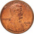 Monnaie, États-Unis, Lincoln Cent, Cent, 1981, U.S. Mint, Denver, SUP, Laiton