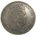 FRANCE, Louis-Philippe, 5 Francs, 1833, Bayonne, VF(30-35), Silver, Gadoury...