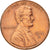 Monnaie, États-Unis, Lincoln Cent, Cent, 1985, U.S. Mint, Denver, TTB, Copper